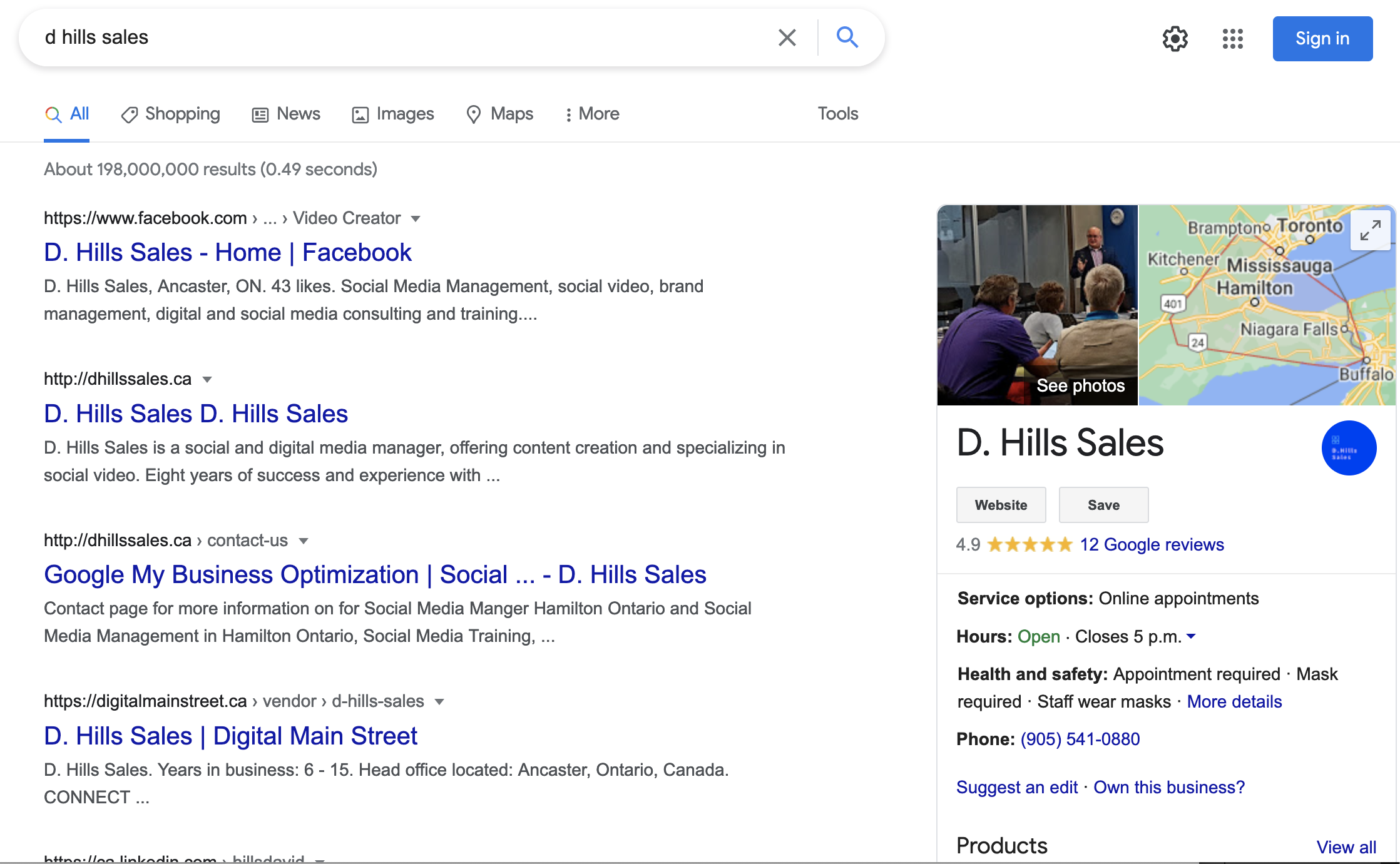 How to Optimize Google My Business for Enhanced Sales